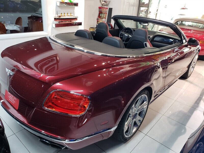 2017 Bentley Continental 5