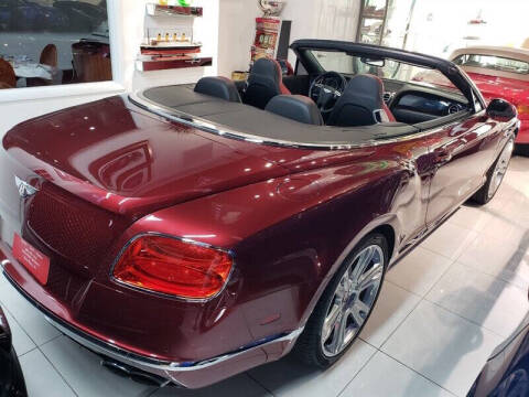 2017 Bentley Continental GT V8