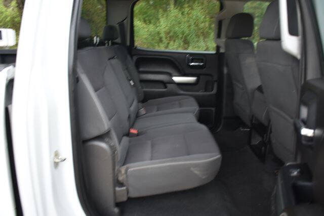 2019 Chevrolet Silverado 2500HD