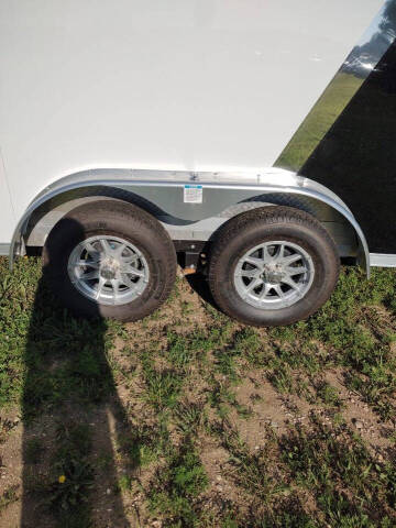 2027 Lightning Trailers LTFES720TA2