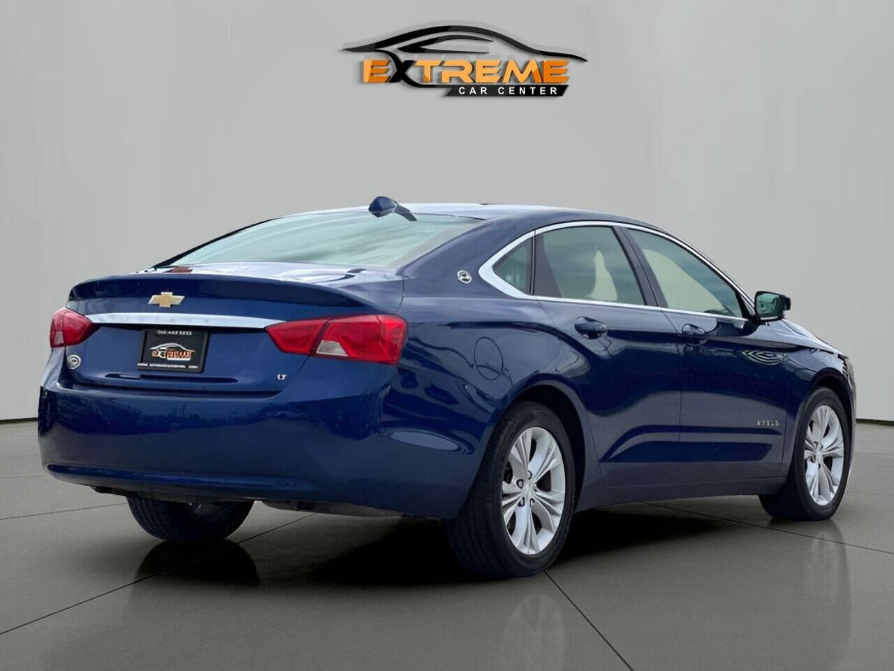 2014 Chevrolet Impala for sale at Extreme Car Center in Detroit, MI