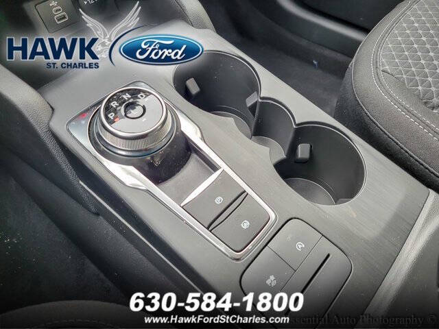 2026 Ford Escape Active