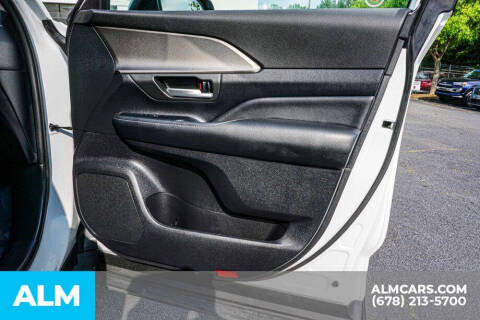 2024 Toyota Grand Highlander Hybrid XLE