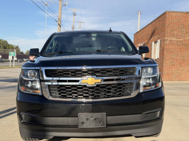 2018 Chevrolet Tahoe LS