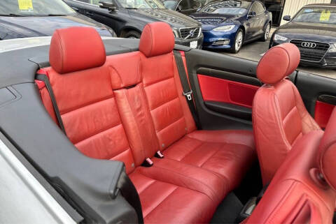 2006 Audi S4 quattro