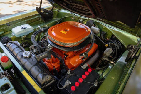 1969 Plymouth GTX