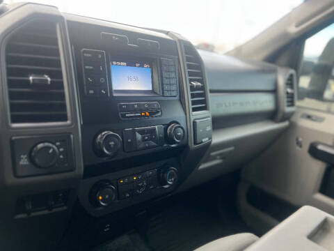 2020 Ford F-350 Super Duty