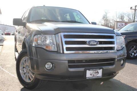 2012 Ford Expedition EL for sale at Auto Chiefs in Fredericksburg VA