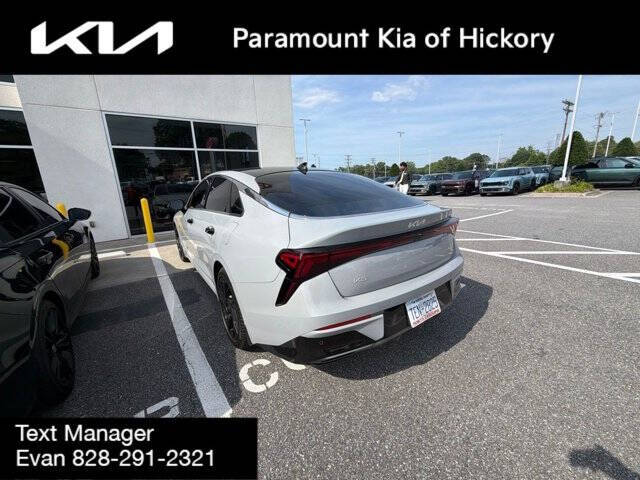 2025 Kia K5