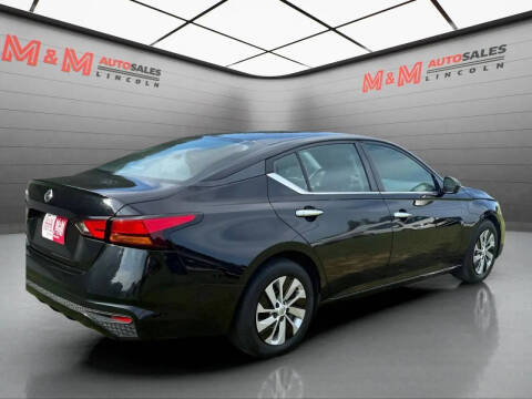 2021 Nissan Altima 2.5 S