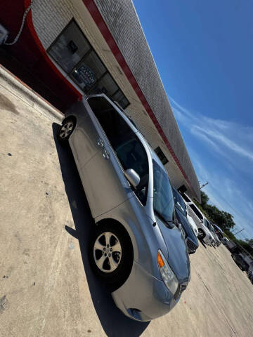 2014 Toyota Sienna