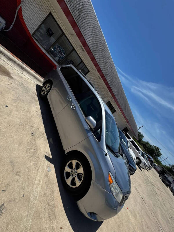 2014 Toyota Sienna