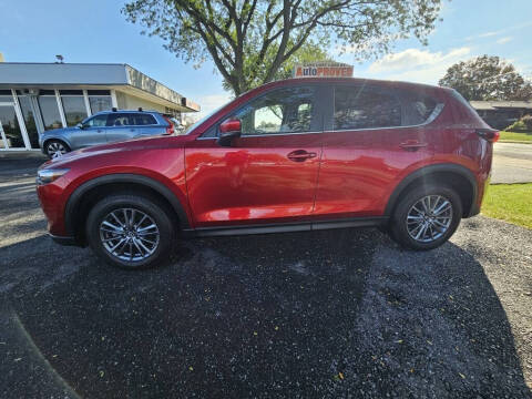 2021 Mazda CX-5 Touring