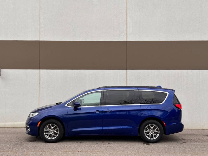 2021 Chrysler Pacifica Touring