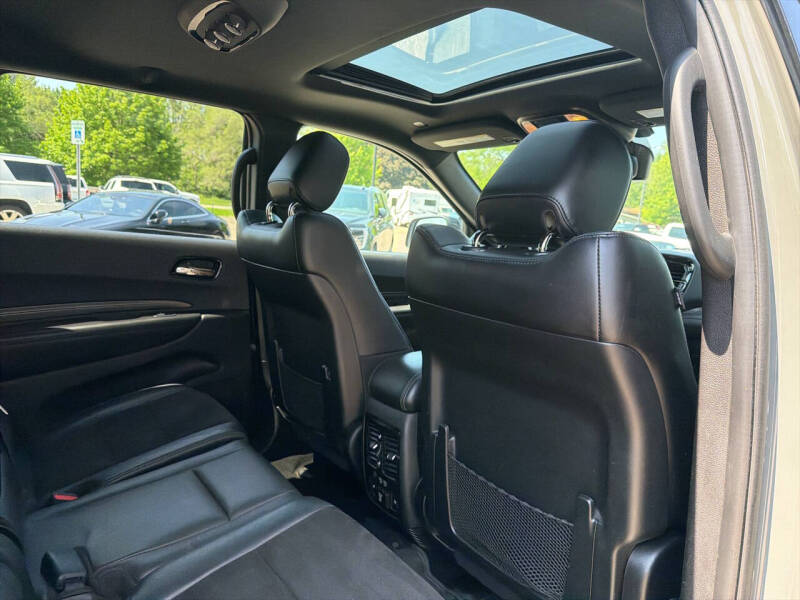 2021 Dodge Durango GT