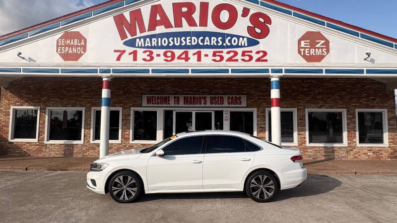 2021 Volkswagen Passat SE