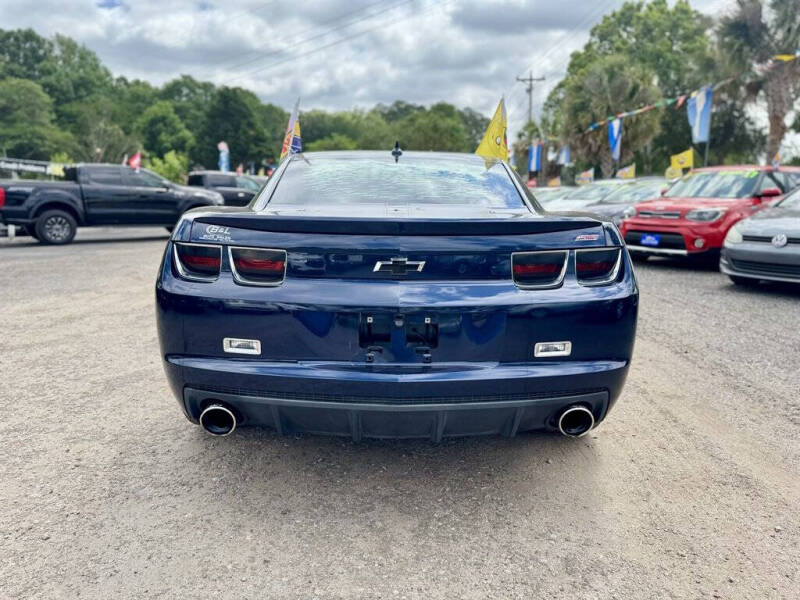 2010 Chevrolet Camaro SS