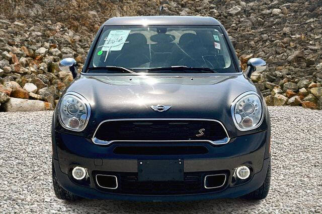 2015 MINI Paceman Cooper S