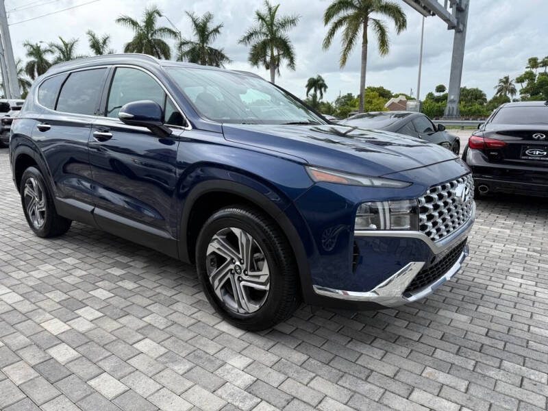 2023 Hyundai Santa Fe SEL's photo