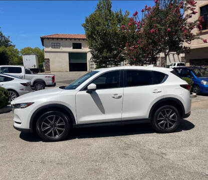 2018 Mazda CX-5 Touring