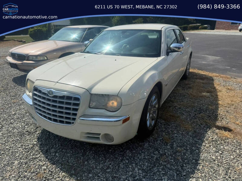 2006 Chrysler 300 C