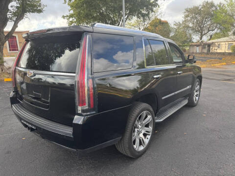 2015 Cadillac Escalade Premium