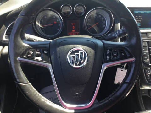 2016 Buick Cascada Premium