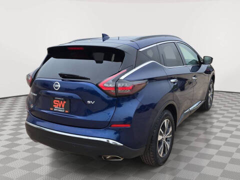 2021 Nissan Murano SV