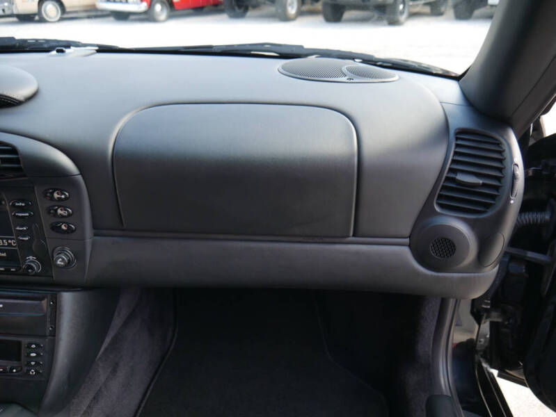 2001 Porsche 911