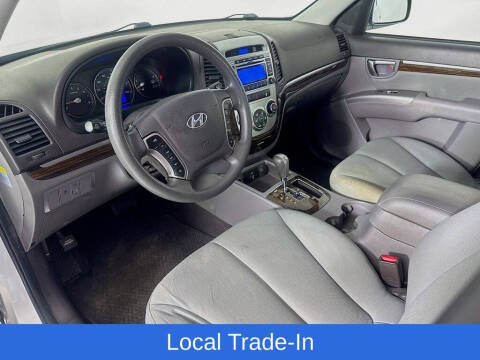 2011 Hyundai Santa Fe GLS