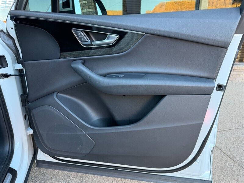 2017 Audi Q7 3.0T quattro Premium Plus