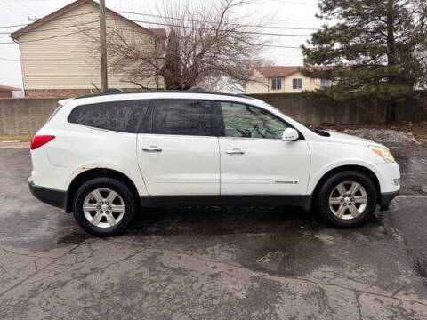 2009 Chevrolet Traverse