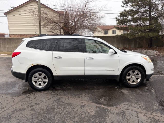 2009 Chevrolet Traverse