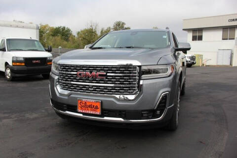 2022 GMC Acadia Denali