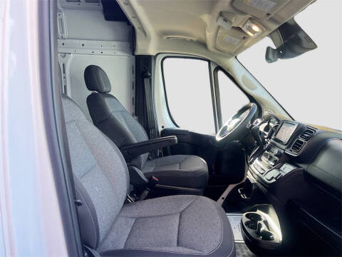 2025 RAM ProMaster