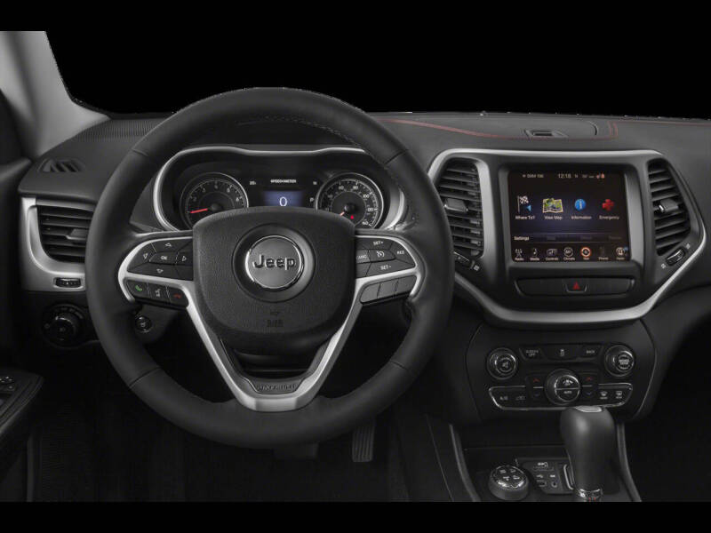 2015 Jeep Cherokee Trailhawk