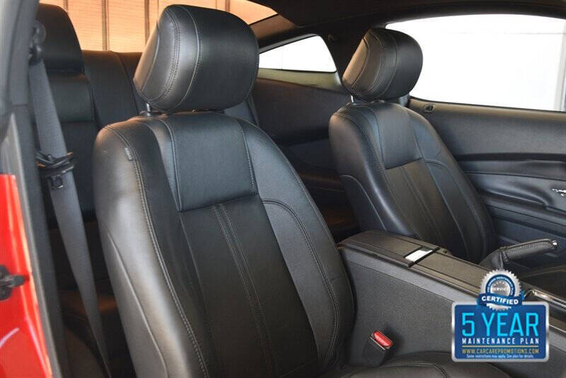 2013 Ford Mustang GT Premium