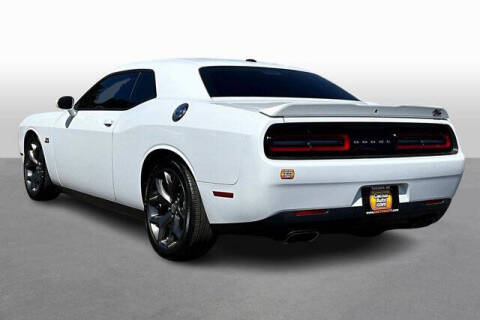 2015 Dodge Challenger R/T