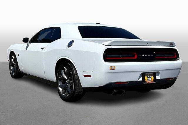 2015 Dodge Challenger R/T