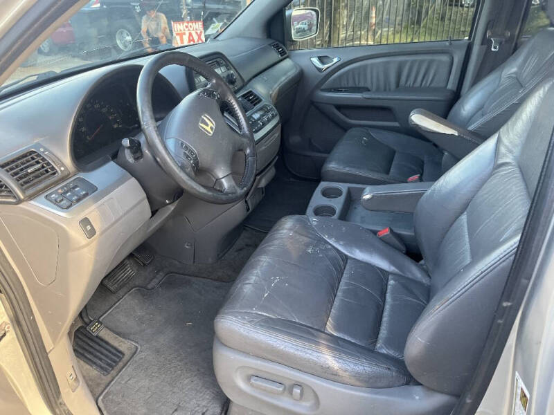 2008 Honda Odyssey EX-L