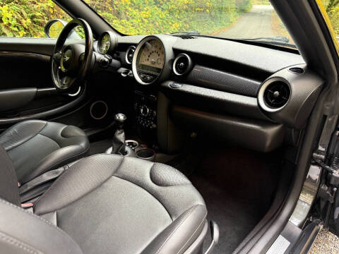 2013 MINI Coupe Cooper S