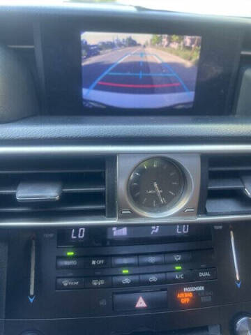 2014 Lexus IS 250