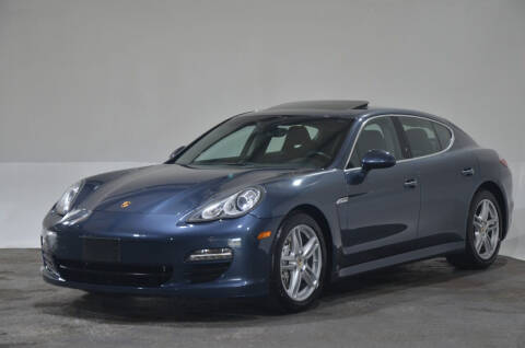 2010 Porsche Panamera for sale at CarXoom in Marietta GA