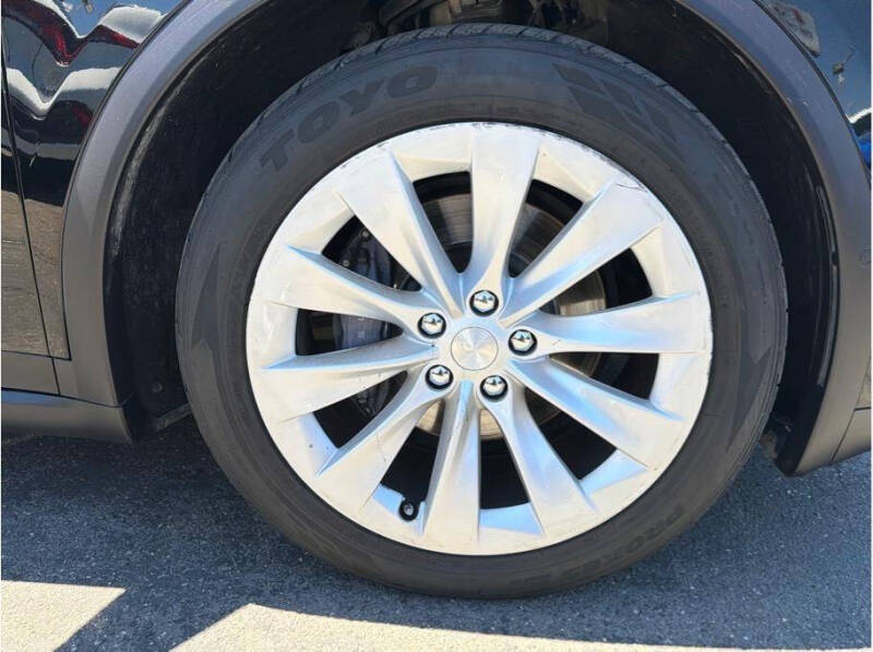 2017 Tesla Model X