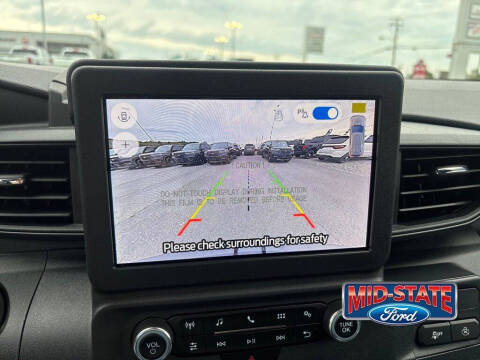 2025 Ford Explorer Police Interceptor Utility