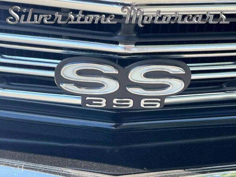 1967 Chevrolet Chevelle