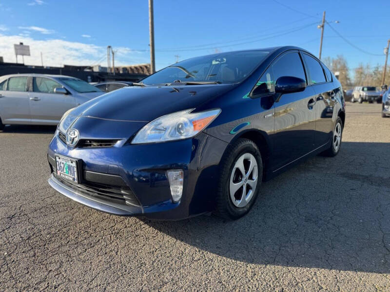 2012 Toyota Prius