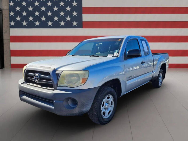 2006 Toyota Tacoma