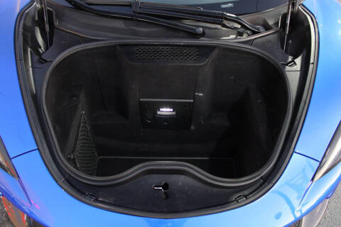 2018 McLaren 570S Spider