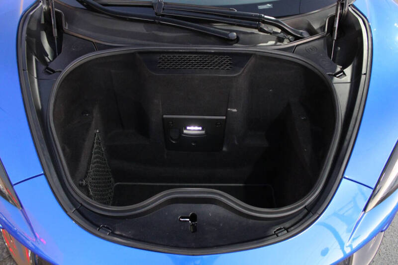 2018 McLaren 570S Spider